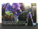 RG 1/144 No. EVA-01 Evangelion Unit-01 Multipurpose Humanoid Decisive Weapon Artificial Human