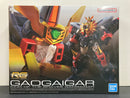 RG 1/144 Gao Gai Gar King of The Braves GaoGaiGar