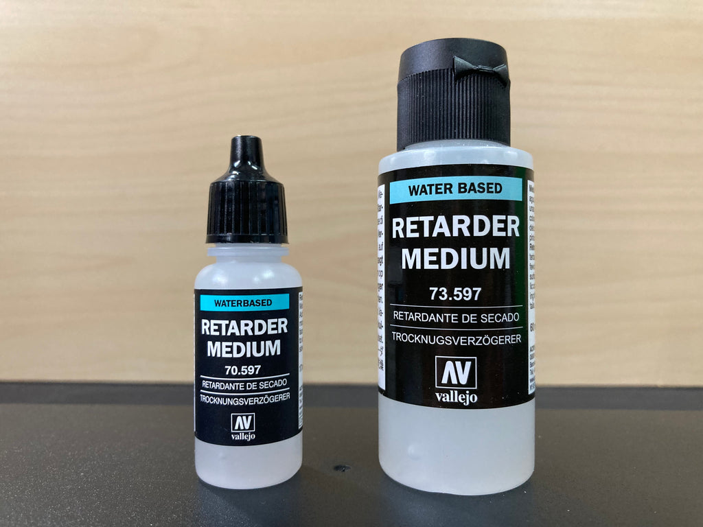 Paint Retarder 緩乾添加劑(40 ml)