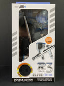 Modo Air R3 Riflin 0.3 Double Action Airbrush 噴筆 - Elite Edition [豪華版]