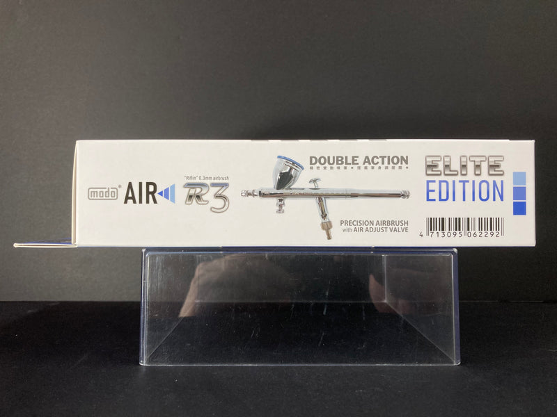 Modo Air R3 Eiflin 0.3 Double Action Airbrush 噴筆 - Elite Edition [豪華版]