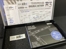 Modo Air R3 Riflin 0.3 Double Action Airbrush 噴筆 - Elite Edition [豪華版]