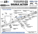 Trigger (Standard Type) for R3 標準扳機按鈕 C-235 (8)
