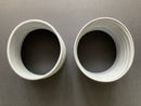 Spray Booth Reducing Adaptor for Flexible Piping [橡皮接頭]