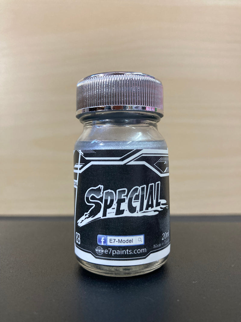 Special Series - Chrome Silver S-06 電鍍銀 (20 ml)