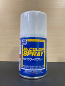 Mr. Color Spray S67 - S151 &  SJ01 - 02 油性硝基漆 - 噴罐 (100 ml)