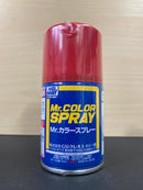 Mr. Color Spray S67 - S151 &  SJ01 - 02 油性硝基漆 - 噴罐 (100 ml)