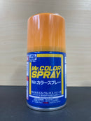 Mr. Color Spray S67 - S151 &  SJ01 - 02 油性硝基漆 - 噴罐 (100 ml)