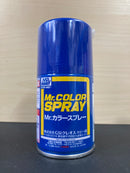 Mr. Color Spray S67 - S151 &  SJ01 - 02 油性硝基漆 - 噴罐 (100 ml)