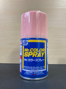 Mr. Color Spray S67 - S151 &  SJ01 - 02 油性硝基漆 - 噴罐 (100 ml)