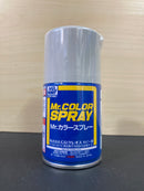 Mr. Color Spray S1 - S66 油性硝基漆 - 噴罐 (100 ml)