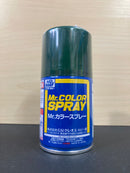 Mr. Color Spray S67 - S151 &  SJ01 - 02 油性硝基漆 - 噴罐 (100 ml)