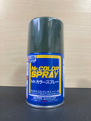 Mr. Color Spray S67 - S151 &  SJ01 - 02 油性硝基漆 - 噴罐 (100 ml)