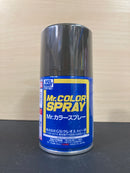 Mr. Color Spray S1 - S66 油性硝基漆 - 噴罐 (100 ml)