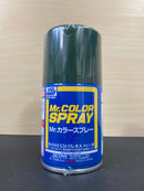 Mr. Color Spray S1 - S66 油性硝基漆 - 噴罐 (100 ml)