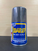 Mr. Color Spray S1 - S66 油性硝基漆 - 噴罐 (100 ml)