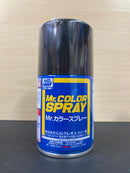 Mr. Color Spray S1 - S66 油性硝基漆 - 噴罐 (100 ml)