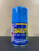 Mr. Color Spray S1 - S66 油性硝基漆 - 噴罐 (100 ml)
