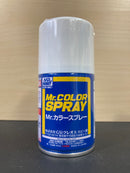 Mr. Color Spray S67 - S151 &  SJ01 - 02 油性硝基漆 - 噴罐 (100 ml)
