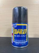 Mr. Color Spray S67 - S151 &  SJ01 - 02 油性硝基漆 - 噴罐 (100 ml)