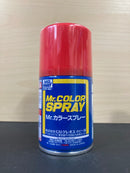 Mr. Color Spray S67 - S151 &  SJ01 - 02 油性硝基漆 - 噴罐 (100 ml)