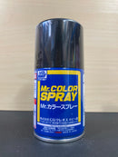 Mr. Color Spray S67 - S151 &  SJ01 - 02 油性硝基漆 - 噴罐 (100 ml)