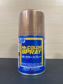 Mr. Color Spray S1 - S66 油性硝基漆 - 噴罐 (100 ml)