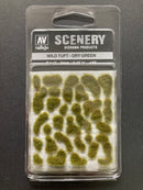 Scenery - 仿真佈景 草叢 草團 草針 人造草皮 地形佈景 [背膠自黏]