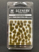 Scenery - 仿真佈景 草叢 草團 草針 人造草皮 地形佈景 [背膠自黏]