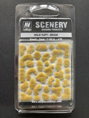 Scenery - 仿真佈景 草叢 草團 草針 人造草皮 地形佈景 [背膠自黏]