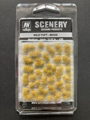 Scenery - 仿真佈景 草叢 草團 草針 人造草皮 地形佈景 [背膠自黏]