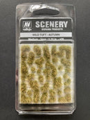 Scenery - 仿真佈景 草叢 草團 草針 人造草皮 地形佈景 [背膠自黏]