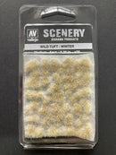 Scenery - 仿真佈景 草叢 草團 草針 人造草皮 地形佈景 [背膠自黏]