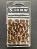 Scenery - 仿真佈景 草叢 草團 草針 人造草皮 地形佈景 [背膠自黏]