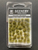 Scenery - 仿真佈景 草叢 草團 草針 人造草皮 地形佈景 [背膠自黏]