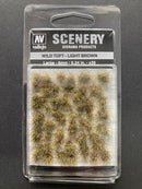 Scenery - 仿真佈景 草叢 草團 草針 人造草皮 地形佈景 [背膠自黏]