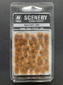 Scenery - 仿真佈景 草叢 草團 草針 人造草皮 地形佈景 [背膠自黏]