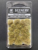 Scenery - 仿真佈景 草叢 草團 草針 人造草皮 地形佈景 [背膠自黏]