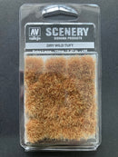 Scenery - 仿真佈景 草叢 草團 草針 人造草皮 地形佈景 [背膠自黏]