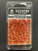 Scenery - 仿真佈景 草叢 草團 草針 人造草皮 地形佈景 [背膠自黏]