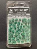 Scenery - 仿真佈景 草叢 草團 草針 人造草皮 地形佈景 [背膠自黏]