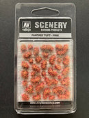 Scenery - 仿真佈景 草叢 草團 草針 人造草皮 地形佈景 [背膠自黏]