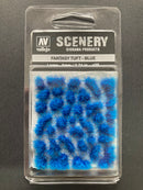 Scenery - 仿真佈景 草叢 草團 草針 人造草皮 地形佈景 [背膠自黏]