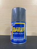 Mr. Color Spray S67 - S151 &  SJ01 - 02 油性硝基漆 - 噴罐 (100 ml)