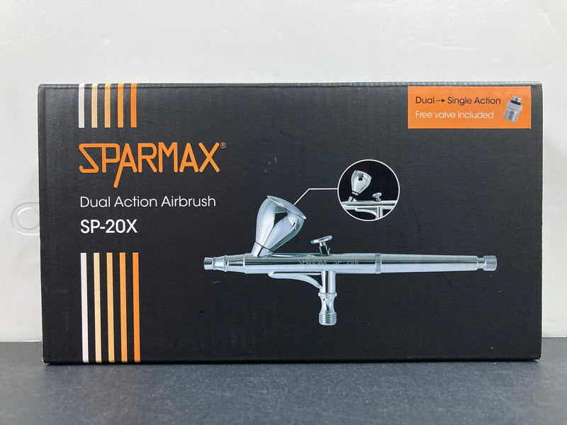 Streamline SP-20X 0.2 mm Dual Action Airbrush