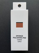 Polishing Sponge Pad 拋光研磨海绵工具套裝 / 補充件 SSP