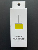 Polishing Sponge Pad 拋光研磨海绵工具套裝 / 補充件 SSP