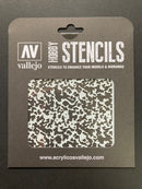 Hobby Stencils - 模型遮噴板 模板 鏤空範本