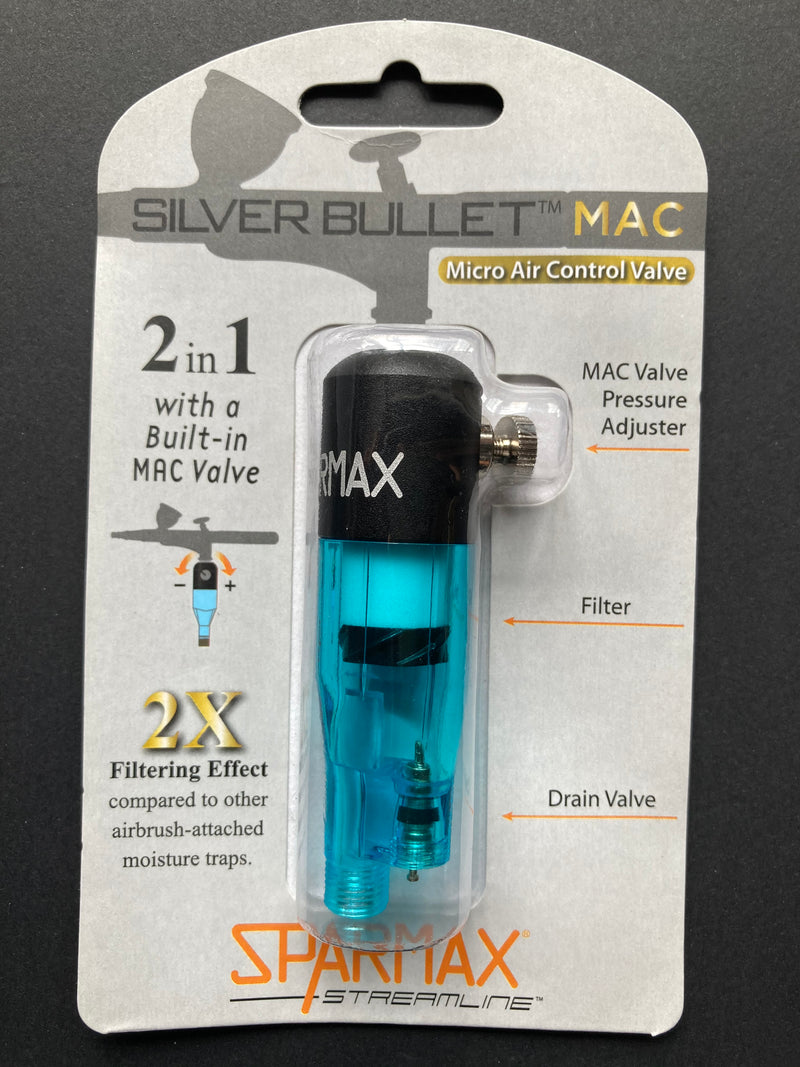Streamline Silver Bullet MAC Mini Filter