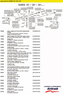 Harder & Steenbeck Sealing Kit Complete for Hansa 218930